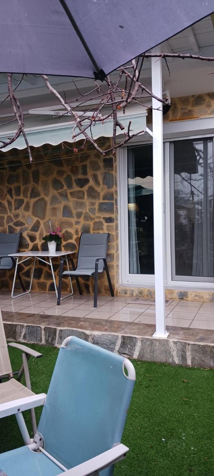 Apartamento Garden'S House Kavala Exterior foto