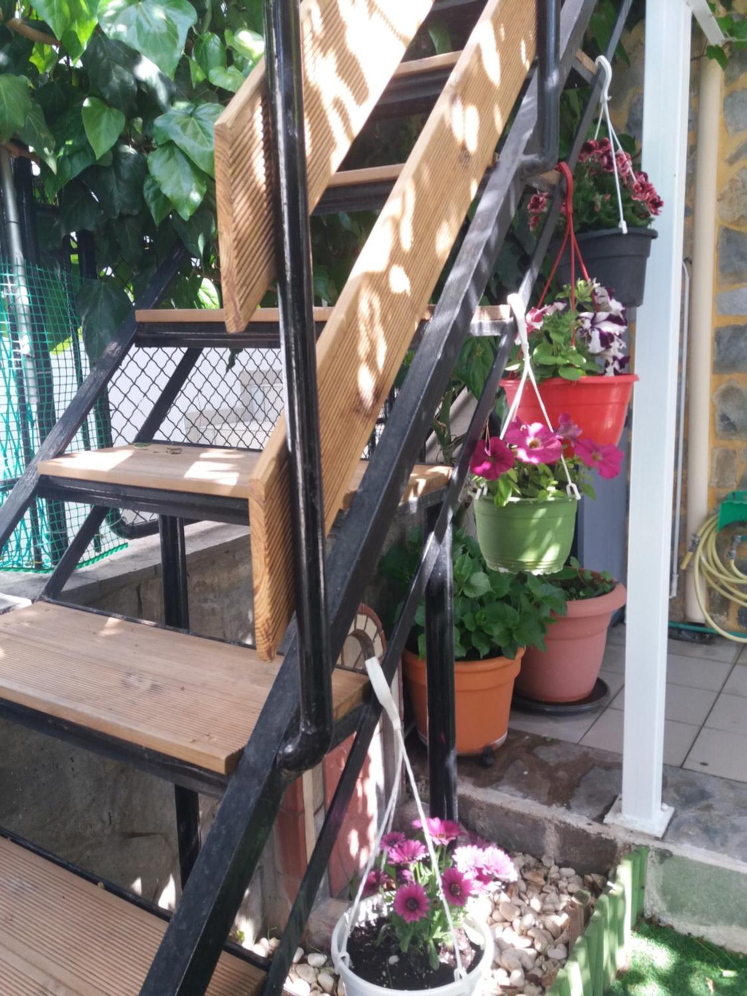 Apartamento Garden'S House Kavala Exterior foto